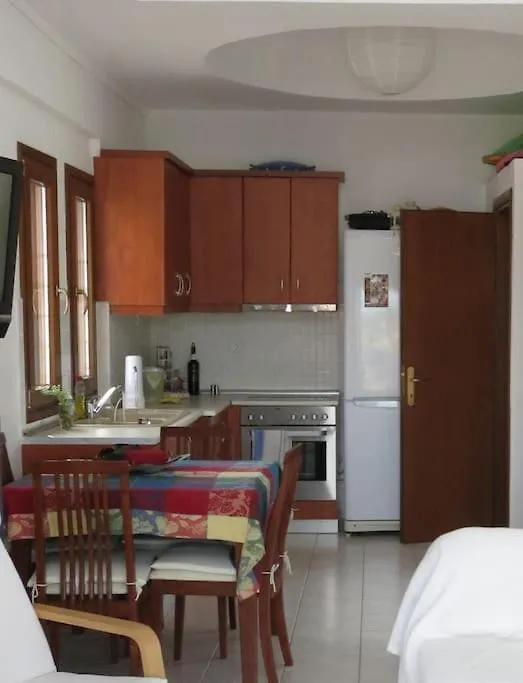 Christina'S Beach House Ierissos Greece