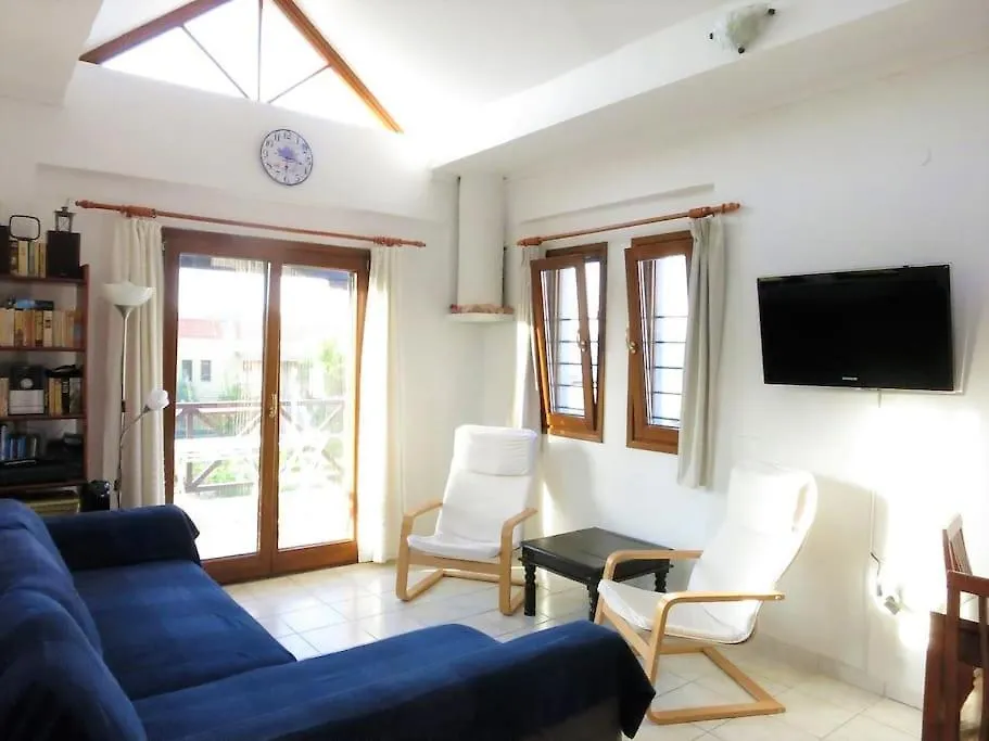 Christina'S Beach House Ierissos Holiday home