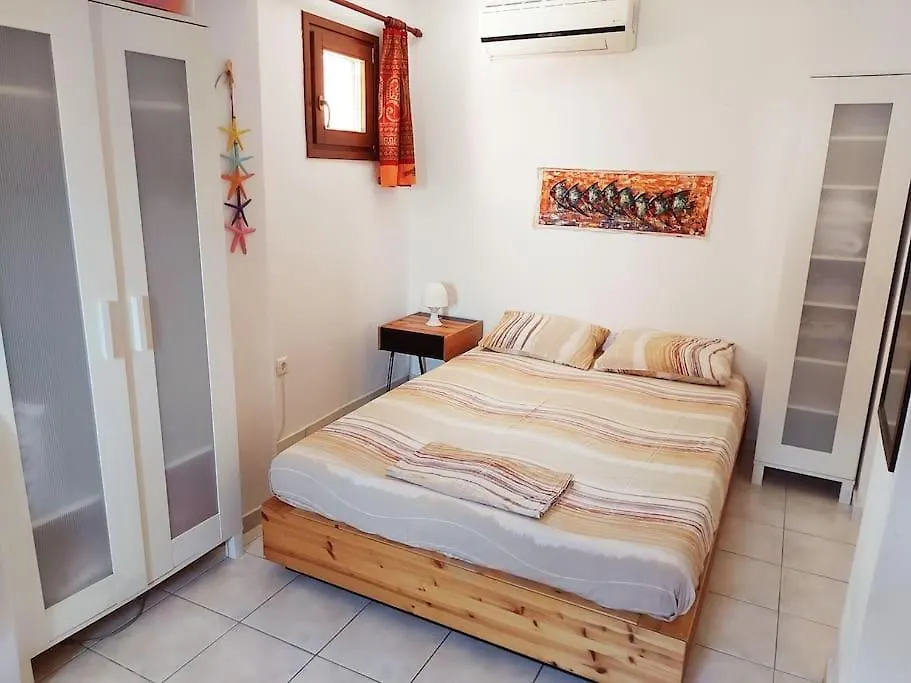 Christina'S Beach House Ierissos Holiday home