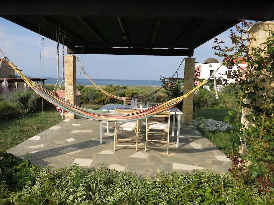 Christina'S Beach House Ierissos